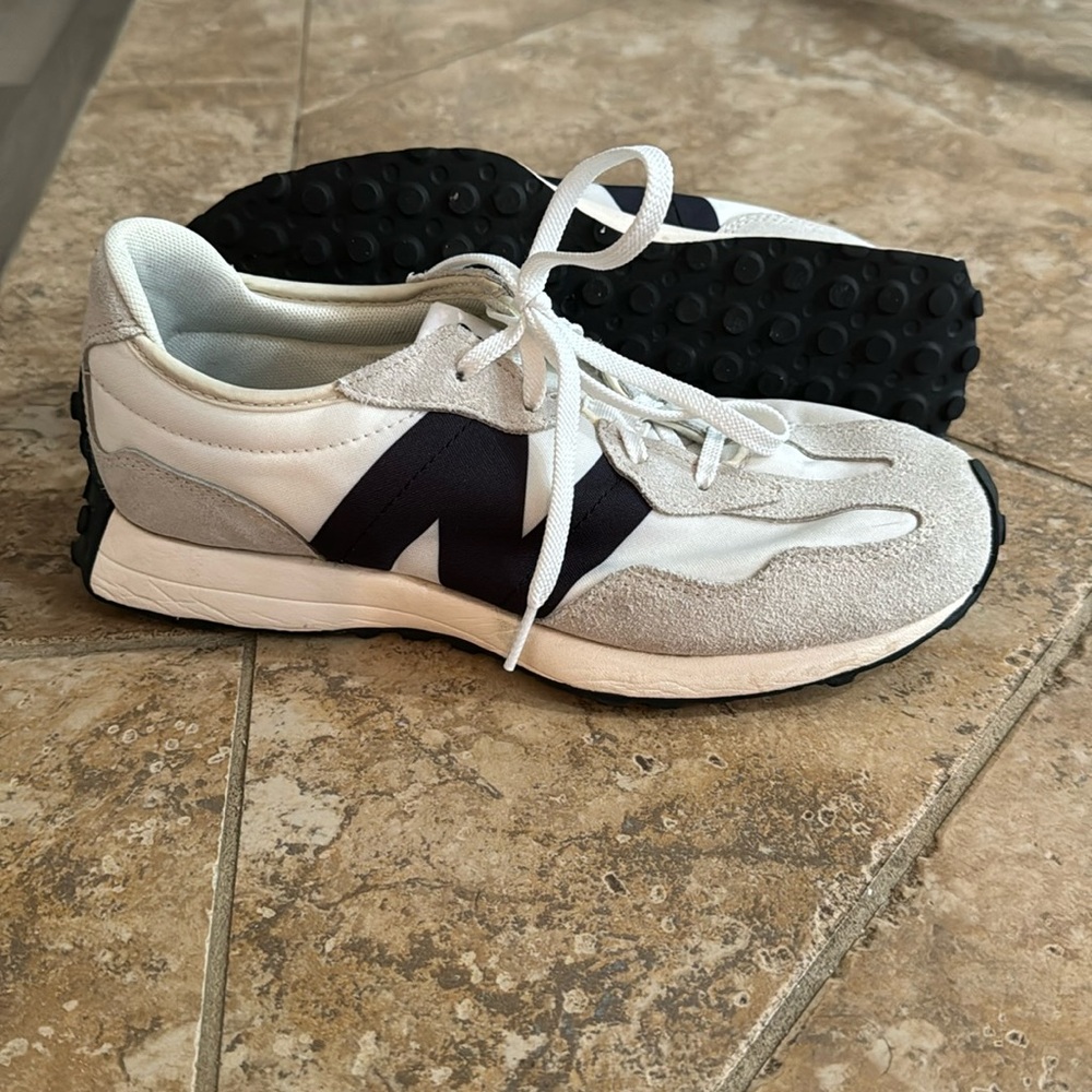 Boys 327 New Balance